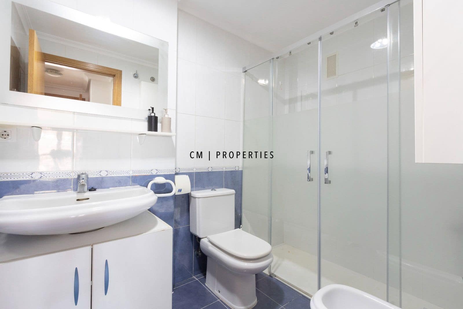 2 Zimmer Penthouse zu vermieten in Canet d'En Berenguer mit Pool Garage - 1.500 € (Ref: 9950615)