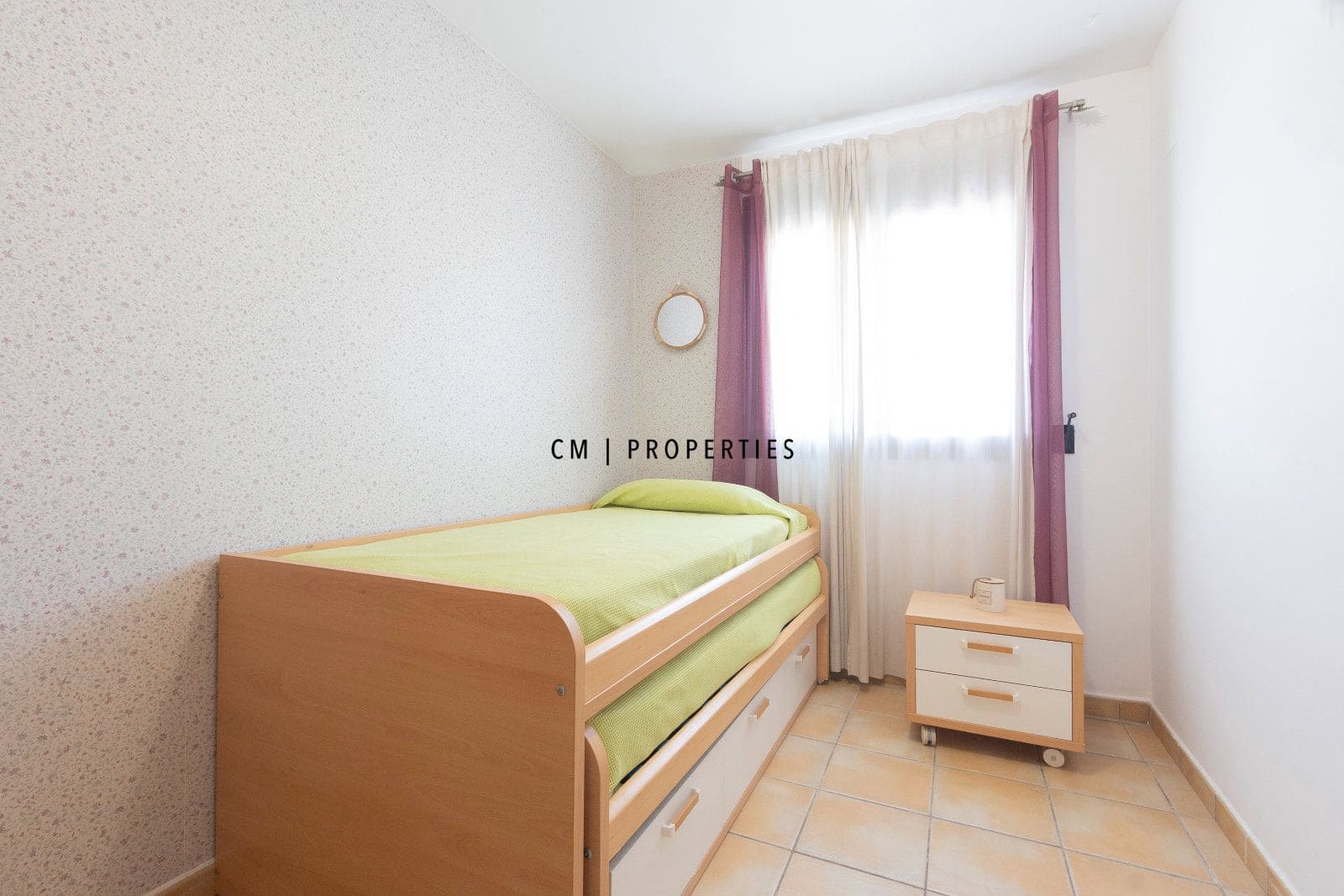2 Zimmer Penthouse zu vermieten in Canet d'En Berenguer mit Pool Garage - 1.500 € (Ref: 9950615)