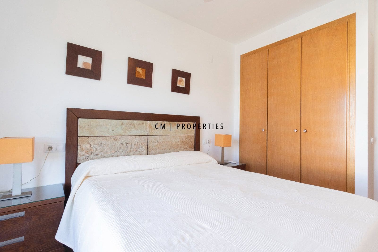 2 Zimmer Penthouse zu vermieten in Canet d'En Berenguer mit Pool Garage - 1.500 € (Ref: 9950615)