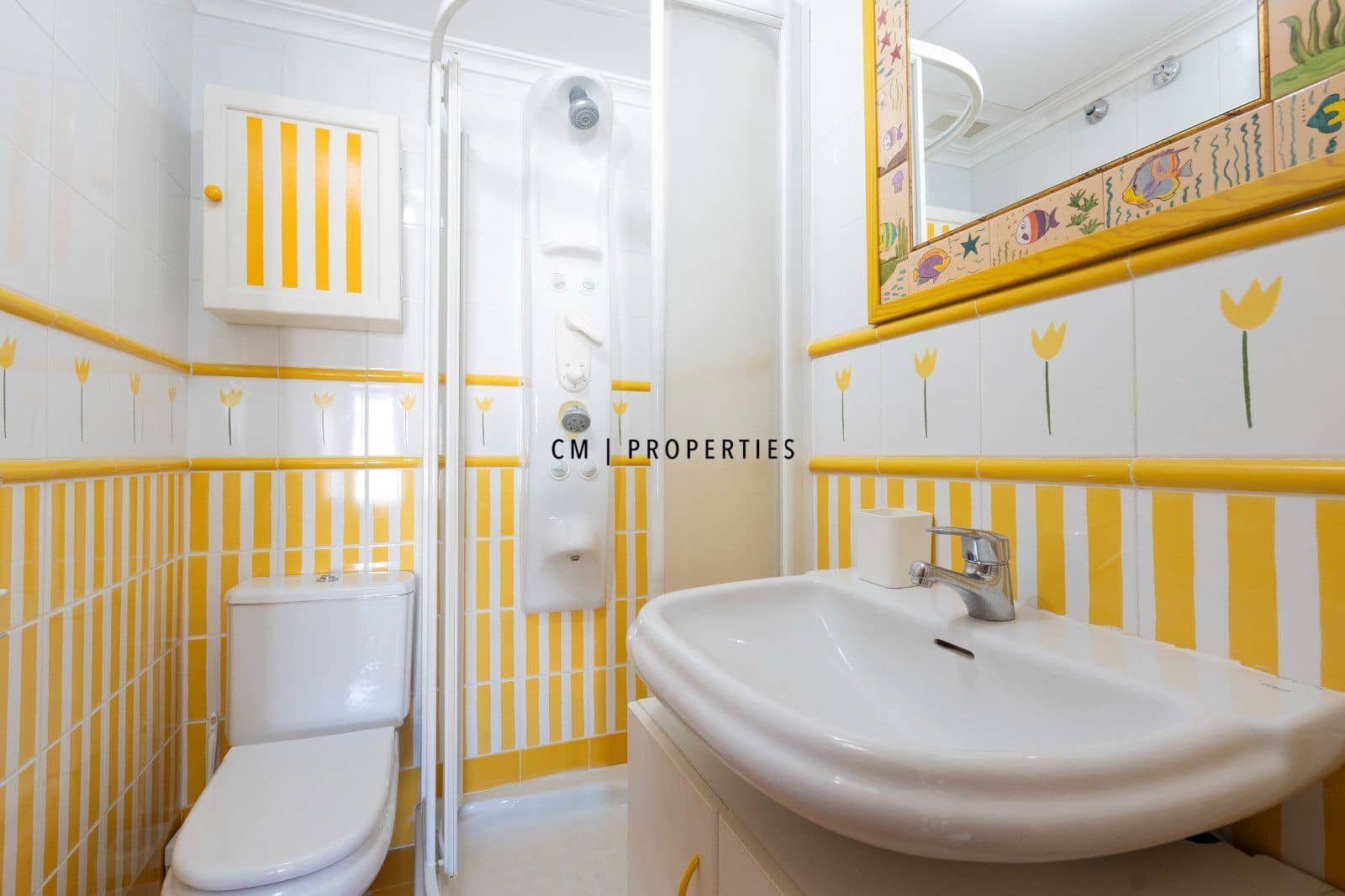 2 Zimmer Penthouse zu vermieten in Canet d'En Berenguer mit Pool Garage - 1.500 € (Ref: 9950615)