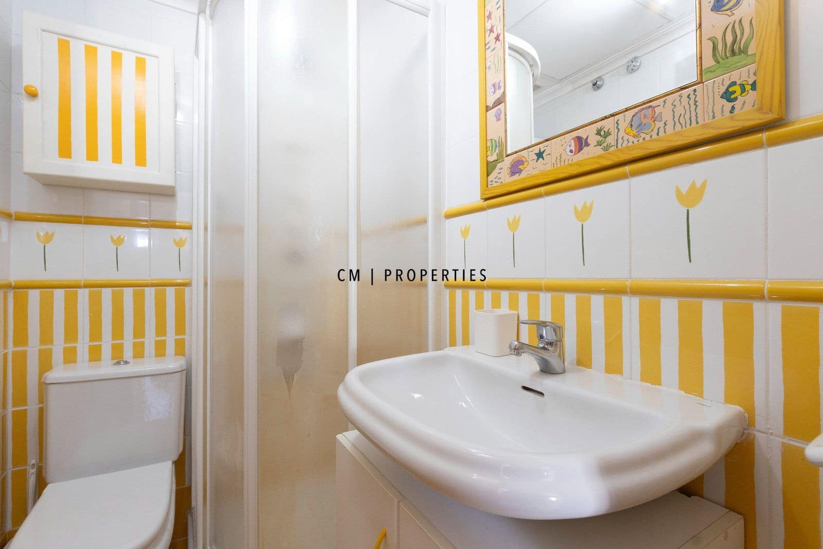 2 Zimmer Penthouse zu vermieten in Canet d'En Berenguer mit Pool Garage - 1.500 € (Ref: 9950615)