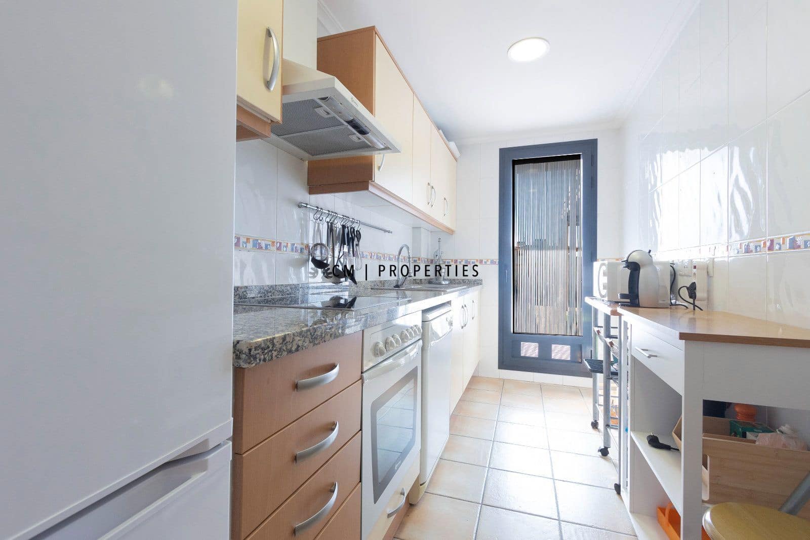2 Zimmer Penthouse zu vermieten in Canet d'En Berenguer mit Pool Garage - 1.500 € (Ref: 9950615)