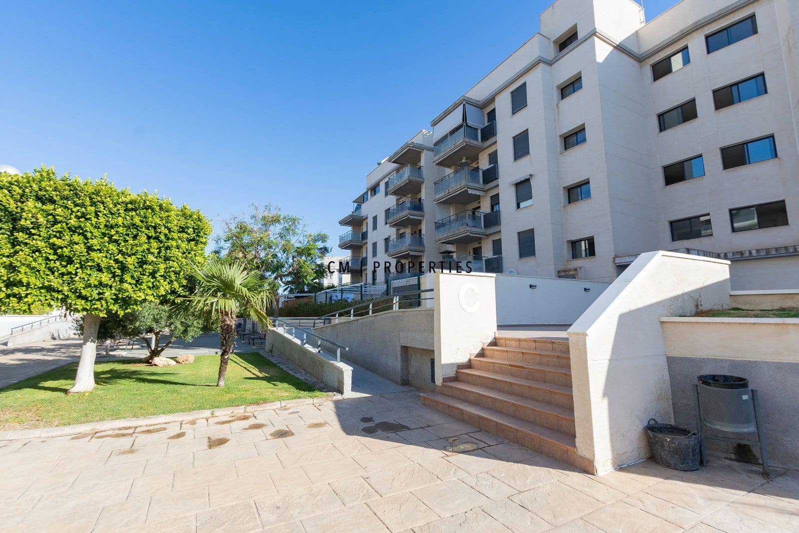 2 Zimmer Penthouse zu vermieten in Canet d'En Berenguer mit Pool Garage - 1.500 € (Ref: 9950615)