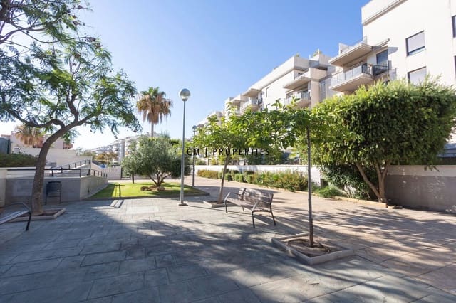 2 Zimmer Penthouse zu vermieten in Canet d'En Berenguer mit Pool Garage - 1.500 € (Ref: 9950615)