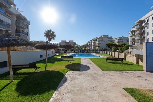 2 Zimmer Penthouse zu vermieten in Canet d'En Berenguer mit Pool Garage - 1.500 € (Ref: 9950615)