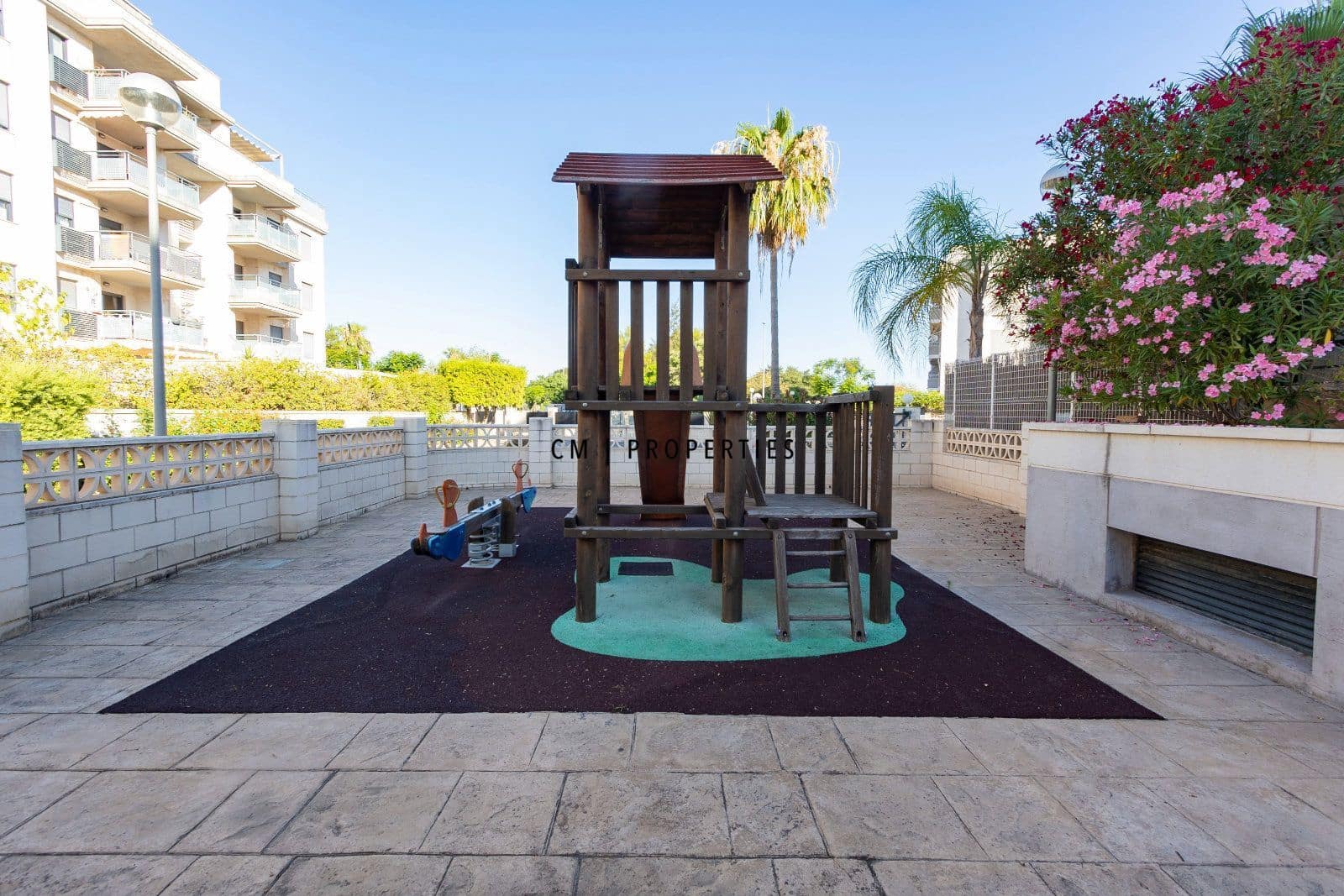 2 Zimmer Penthouse zu vermieten in Canet d'En Berenguer mit Pool Garage - 1.500 € (Ref: 9950615)