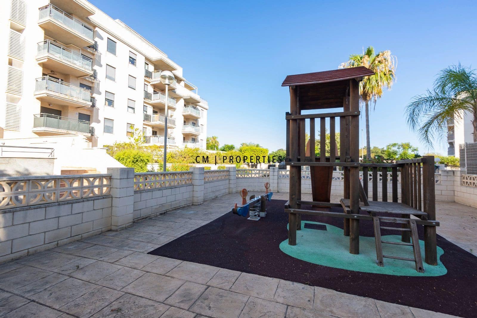 2 Zimmer Penthouse zu vermieten in Canet d'En Berenguer mit Pool Garage - 1.500 € (Ref: 9950615)