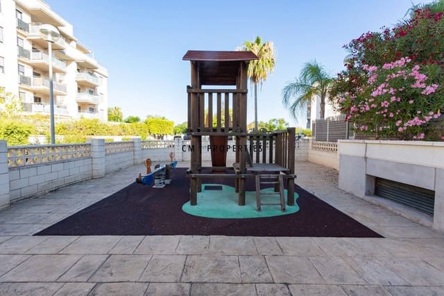 2 Zimmer Penthouse zu vermieten in Canet d'En Berenguer mit Pool Garage - 1.500 € (Ref: 9950615)