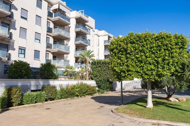 2 Zimmer Penthouse zu vermieten in Canet d'En Berenguer mit Pool Garage - 1.500 € (Ref: 9950615)