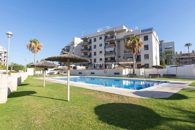 2 Zimmer Penthouse zu vermieten in Canet d'En Berenguer mit Pool Garage - 1.500 € (Ref: 9950615)