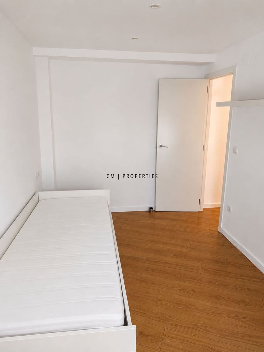 2 soverom Leilighet til leie i Valencia by - € 1 650 (Ref: 9950746)
