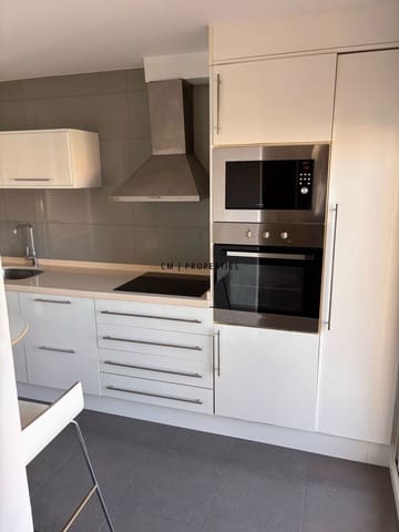 2 soverom Leilighet til leie i El Pla del Real, Valencia by - € 1 650 (Ref: 9950746)