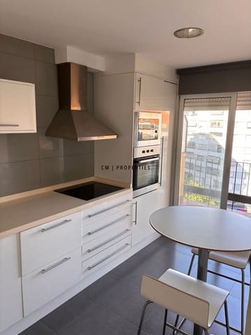 2 soverom Leilighet til leie i El Pla del Real, Valencia by - € 1 650 (Ref: 9950746)