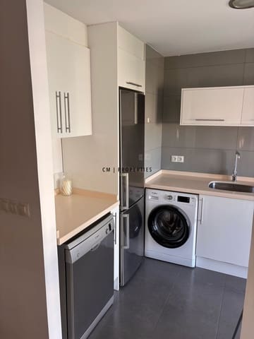 2 soverom Leilighet til leie i El Pla del Real, Valencia by - € 1 650 (Ref: 9950746)