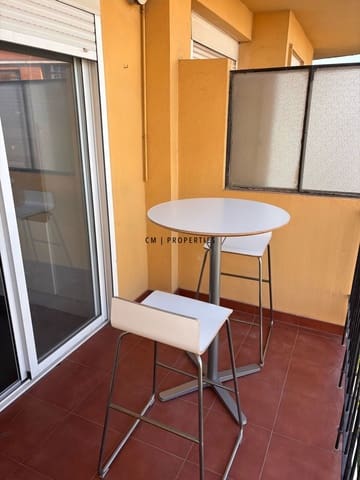 2 soverom Leilighet til leie i El Pla del Real, Valencia by - € 1 650 (Ref: 9950746)