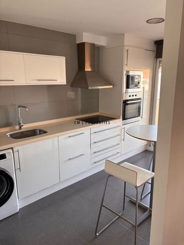 2 soverom Leilighet til leie i El Pla del Real, Valencia by - € 1 650 (Ref: 9950746)