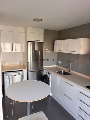 2 soverom Leilighet til leie i El Pla del Real, Valencia by - € 1 650 (Ref: 9950746)