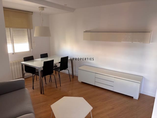 2 soverom Leilighet til leie i El Pla del Real, Valencia by - € 1 650 (Ref: 9950746)