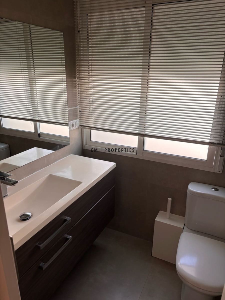 2 soverom Leilighet til leie i Valencia by - € 1 650 (Ref: 9950746)