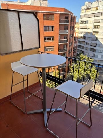 2 soverom Leilighet til leie i El Pla del Real, Valencia by - € 1 650 (Ref: 9950746)
