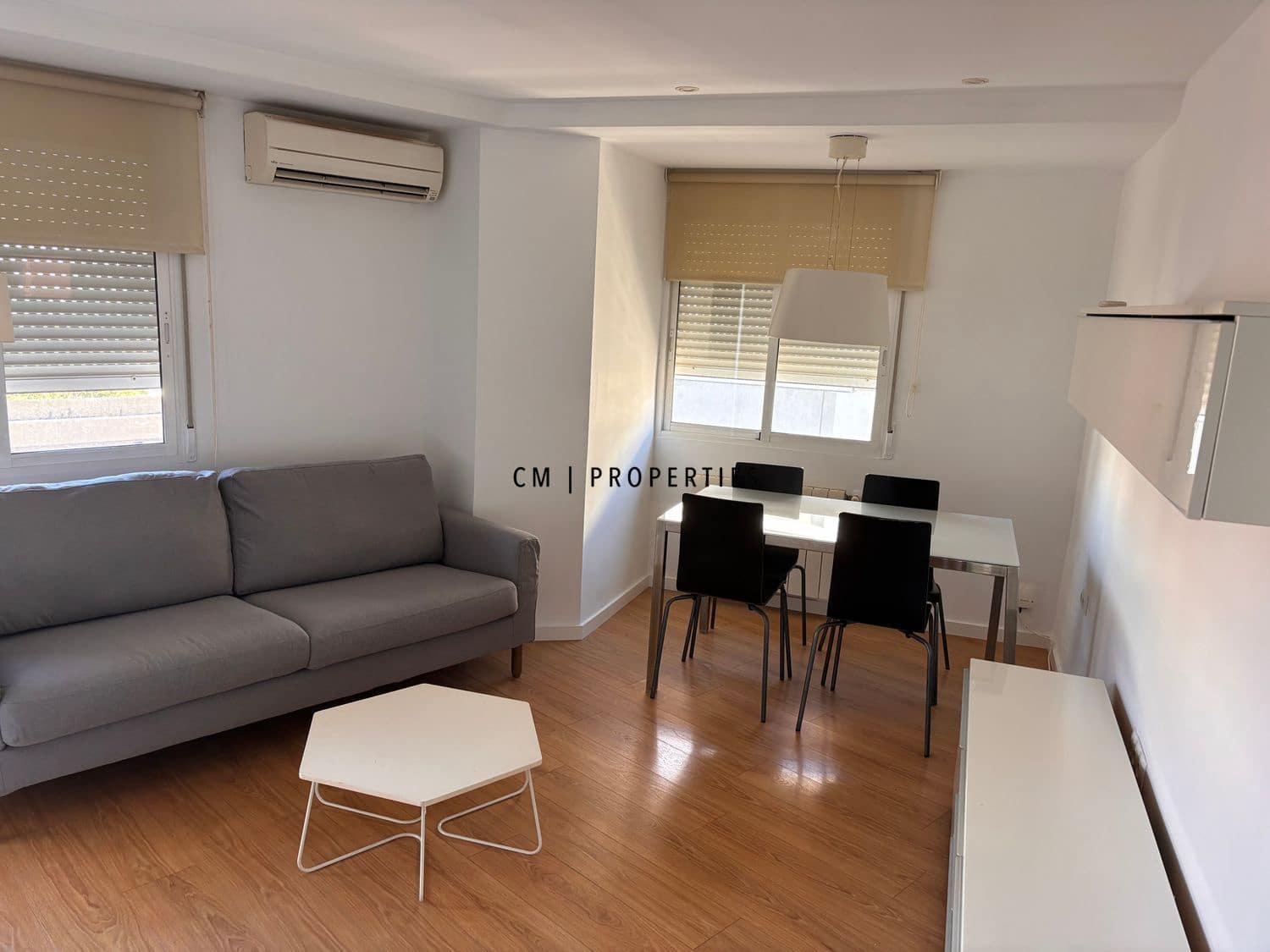 2 soverom Leilighet til leie i Valencia by - € 1 650 (Ref: 9950746)