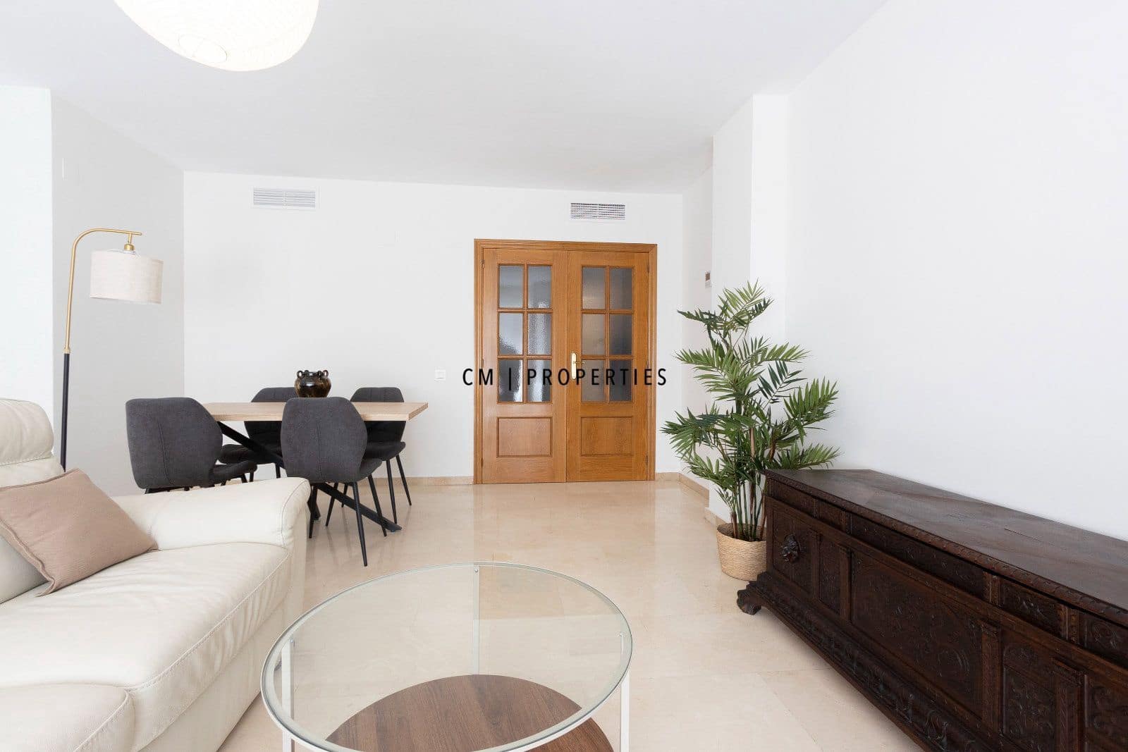 Appartement de 4 chambres à louer à Valence ville - 1 800 € (Ref: 9952904)