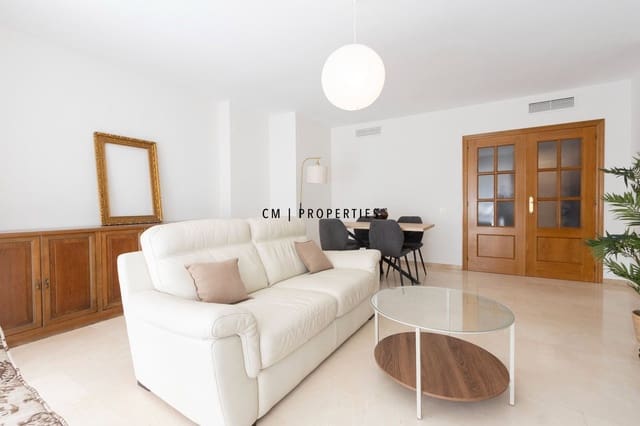 Appartement de 4 chambres à louer à Patraix, Valence ville - 1 800 € (Ref: 9952904)