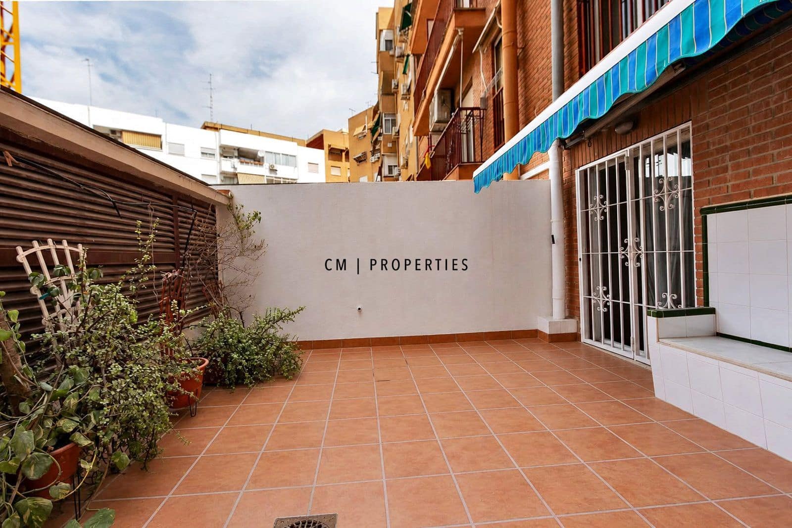 Appartement de 4 chambres à louer à Valence ville - 1 800 € (Ref: 9952904)