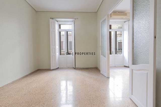 4 soveværelse Lejlighed til leje i L'Eixample, Valencia by - € 2.500 (Ref: 9952905)