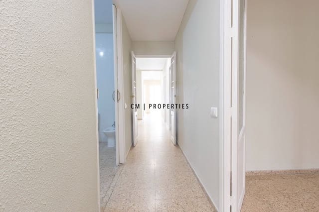 4 soveværelse Lejlighed til leje i L'Eixample, Valencia by - € 2.500 (Ref: 9952905)