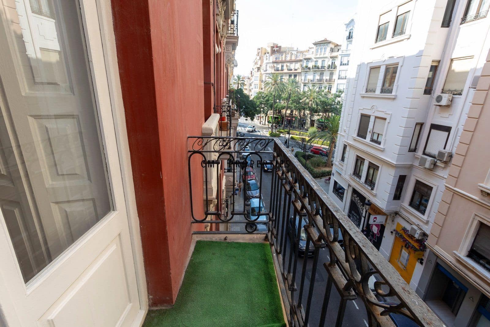 4 soveværelse Lejlighed til leje i Valencia by - € 2.500 (Ref: 9952905)
