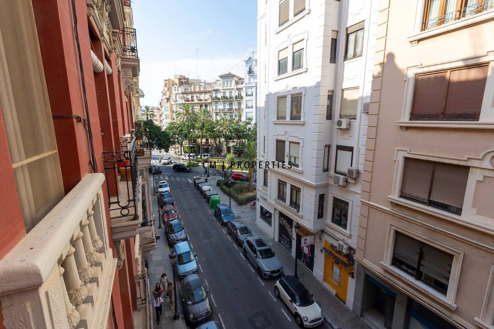4 soveværelse Lejlighed til leje i Valencia by - € 2.500 (Ref: 9952905)