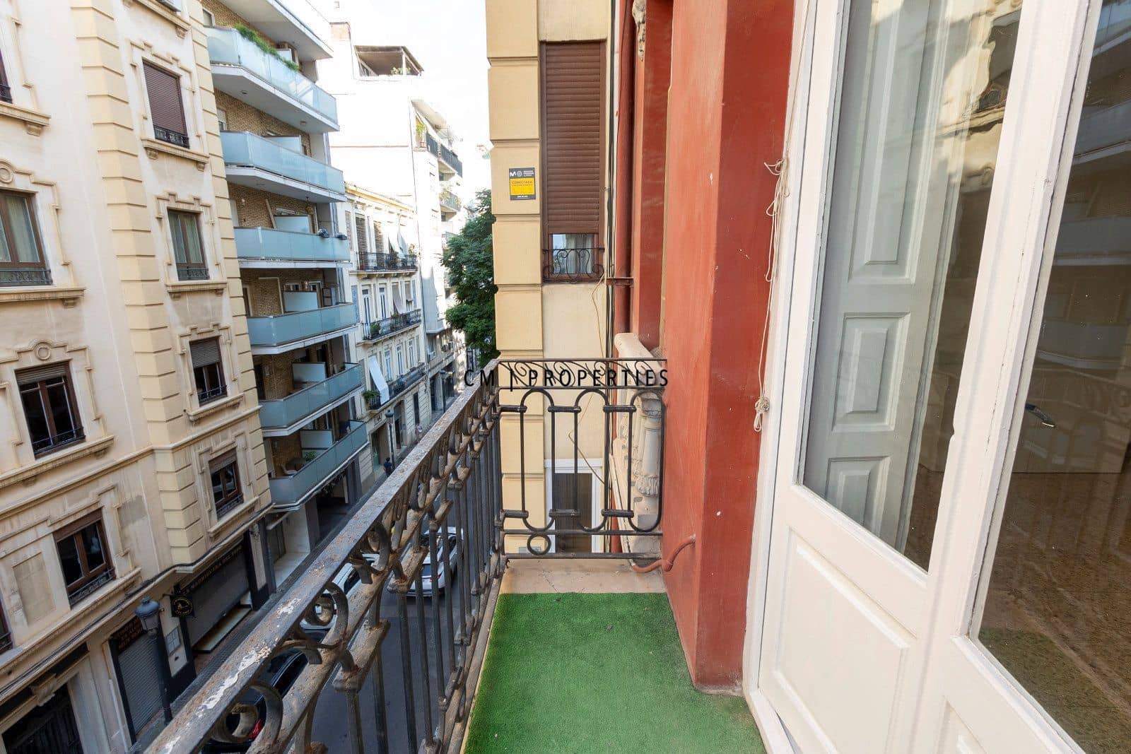 4 soveværelse Lejlighed til leje i Valencia by - € 2.500 (Ref: 9952905)