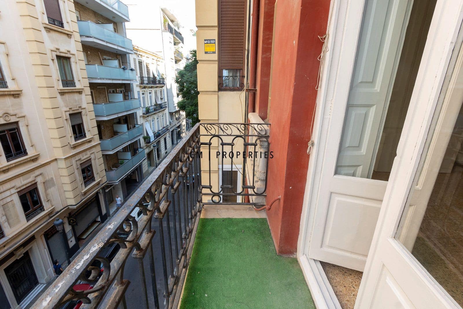 4 soveværelse Lejlighed til leje i Valencia by - € 2.500 (Ref: 9952905)