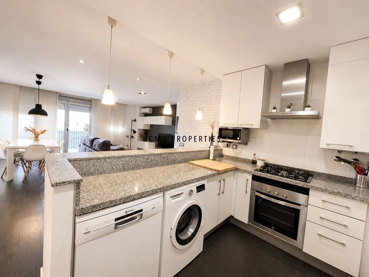 2 sypialnia Mieszkanie do wynajęcia w Paterna z garażem - 1 500 € (Ref: 9953060)