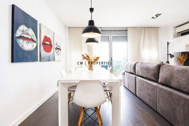 2 camera da letto Appartamento da affittare in Paterna con garage - 1.500 € (Rif: 9953060)