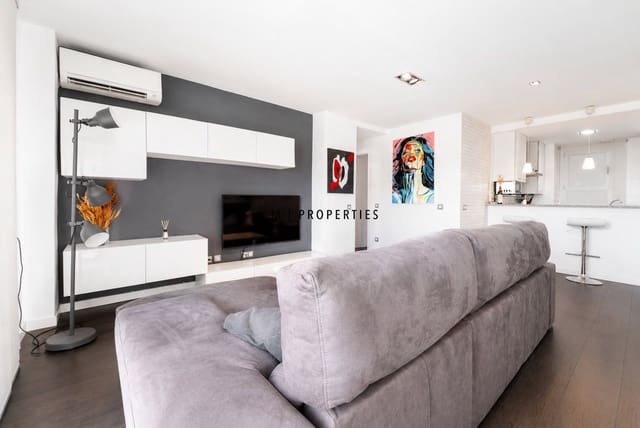 2 camera da letto Appartamento da affittare in Paterna con garage - 1.500 € (Rif: 9953060)