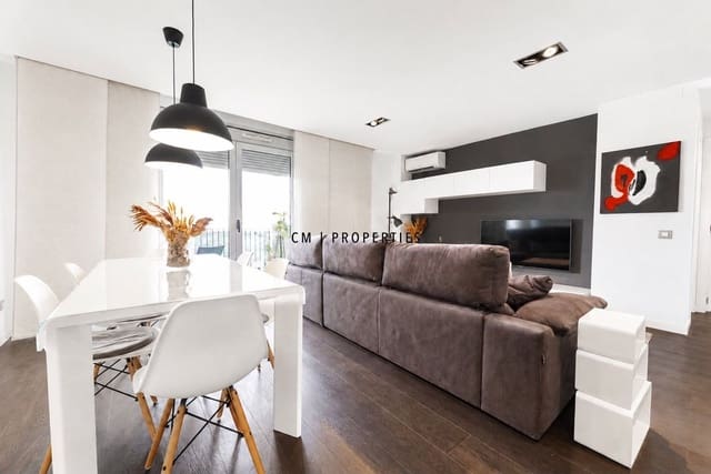 2 camera da letto Appartamento da affittare in Paterna con garage - 1.500 € (Rif: 9953060)