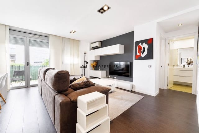 2 camera da letto Appartamento da affittare in Paterna con garage - 1.500 € (Rif: 9953060)