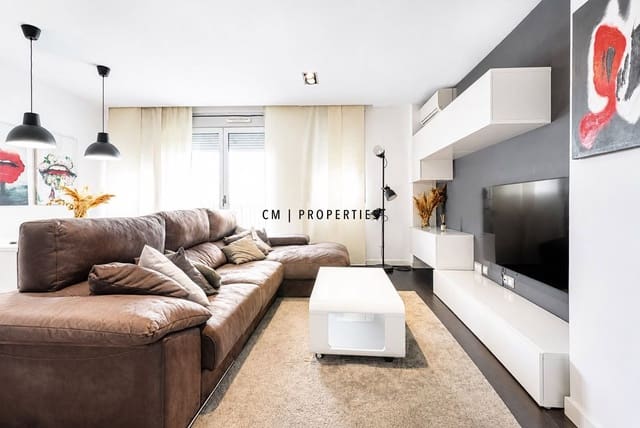 2 camera da letto Appartamento da affittare in Paterna con garage - 1.500 € (Rif: 9953060)