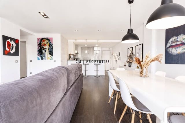 2 camera da letto Appartamento da affittare in Paterna con garage - 1.500 € (Rif: 9953060)