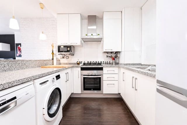 2 camera da letto Appartamento da affittare in Paterna con garage - 1.500 € (Rif: 9953060)