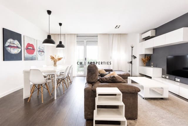 2 camera da letto Appartamento da affittare in Paterna con garage - 1.500 € (Rif: 9953060)