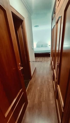 3 soveværelse Lejlighed til leje i Benimaclet, Valencia by - € 1.500 (Ref: 9953225)