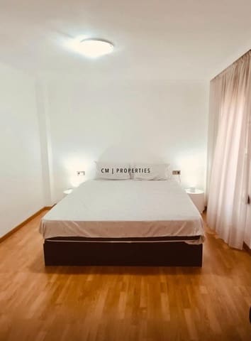 3 soveværelse Lejlighed til leje i Benimaclet, Valencia by - € 1.500 (Ref: 9953225)