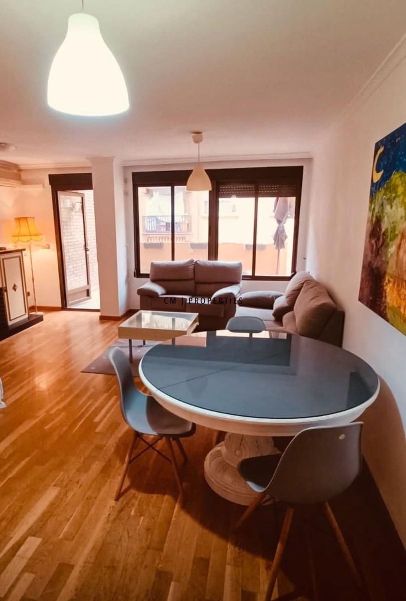 3 soveværelse Lejlighed til leje i Valencia by - € 1.500 (Ref: 9953225)