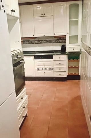 3 soveværelse Lejlighed til leje i Benimaclet, Valencia by - € 1.500 (Ref: 9953225)