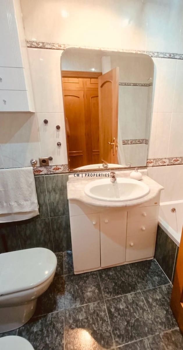 3 soveværelse Lejlighed til leje i Valencia by - € 1.500 (Ref: 9953225)