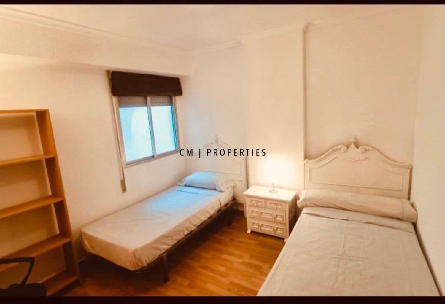 3 soveværelse Lejlighed til leje i Valencia by - € 1.500 (Ref: 9953225)