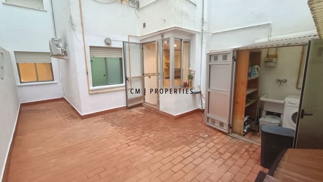 3 soveværelse Lejlighed til leje i Benimaclet, Valencia by - € 1.500 (Ref: 9953225)